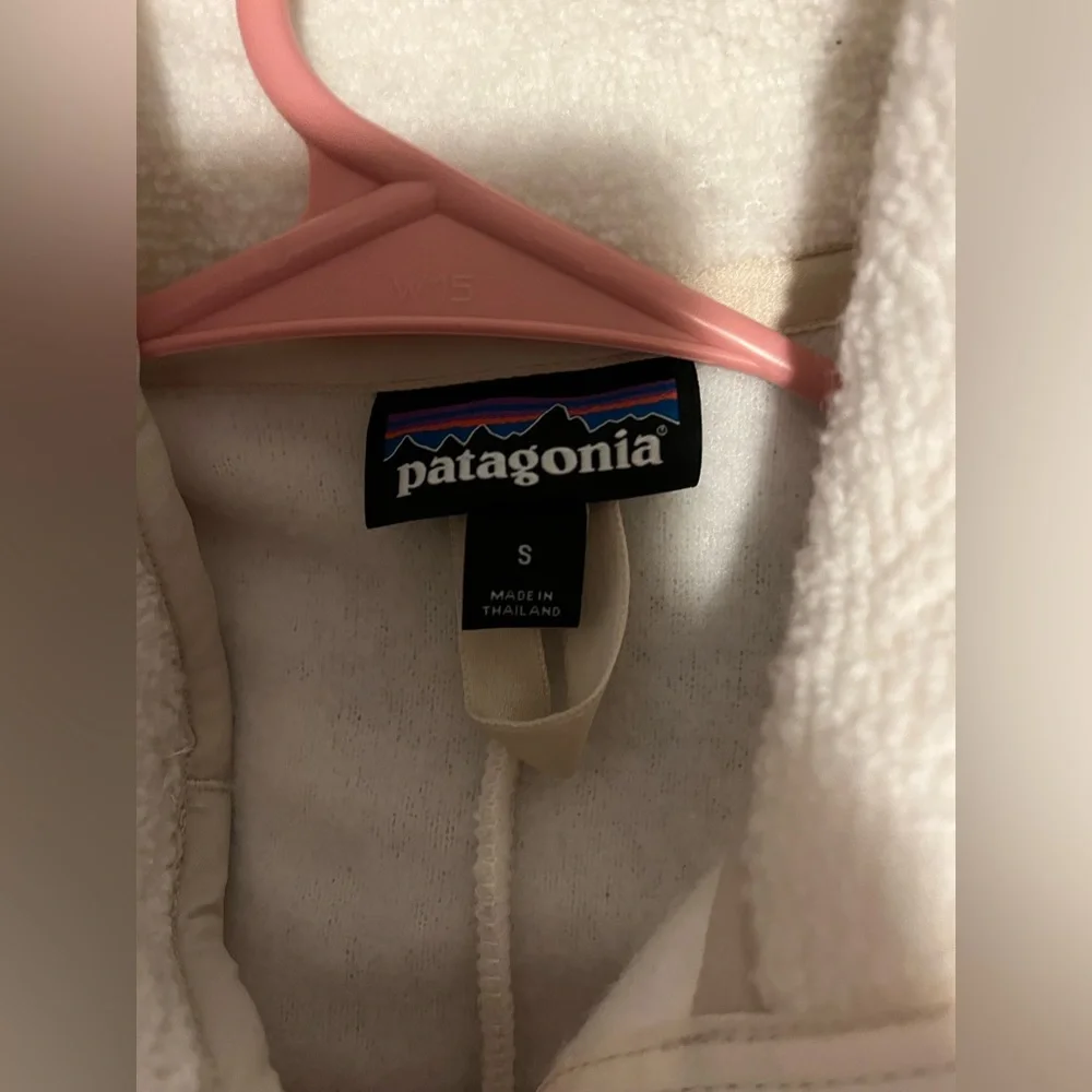 patagonia fleece half zip - Picture 2 of 3